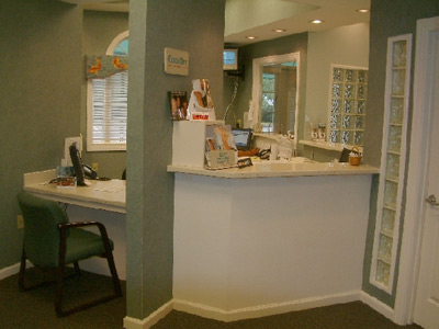 office desk